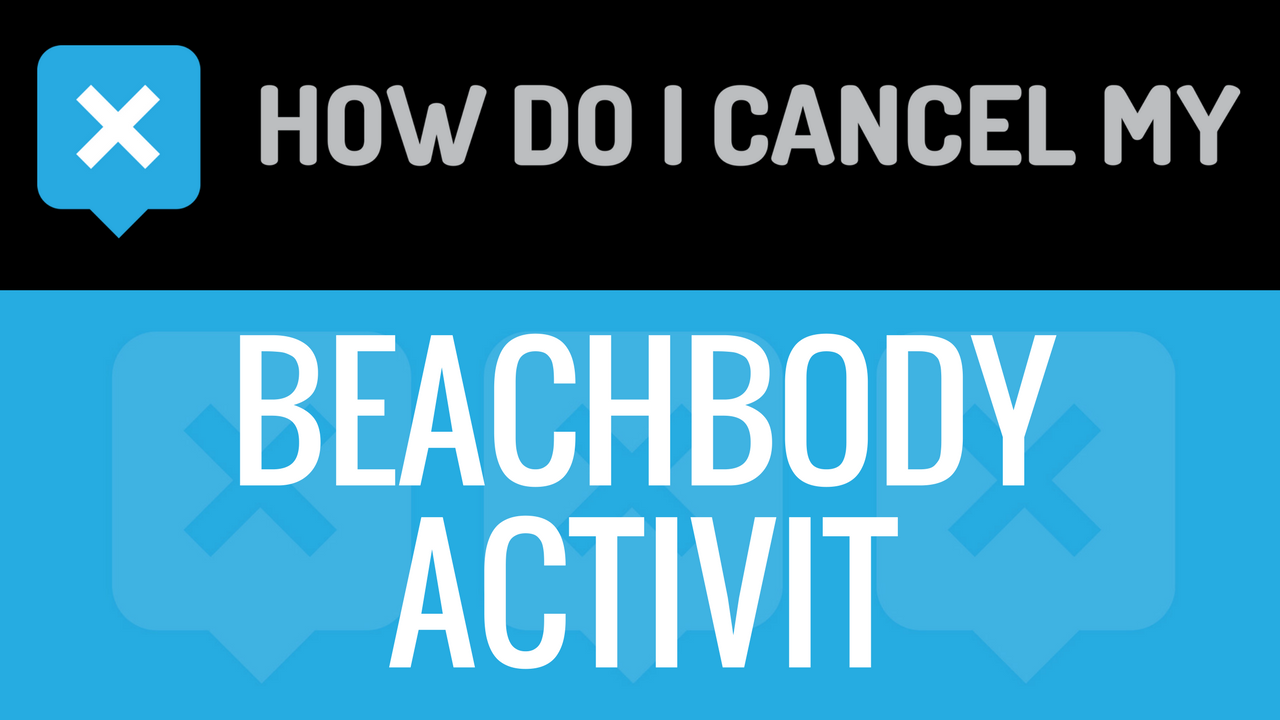 Beachbody Activit