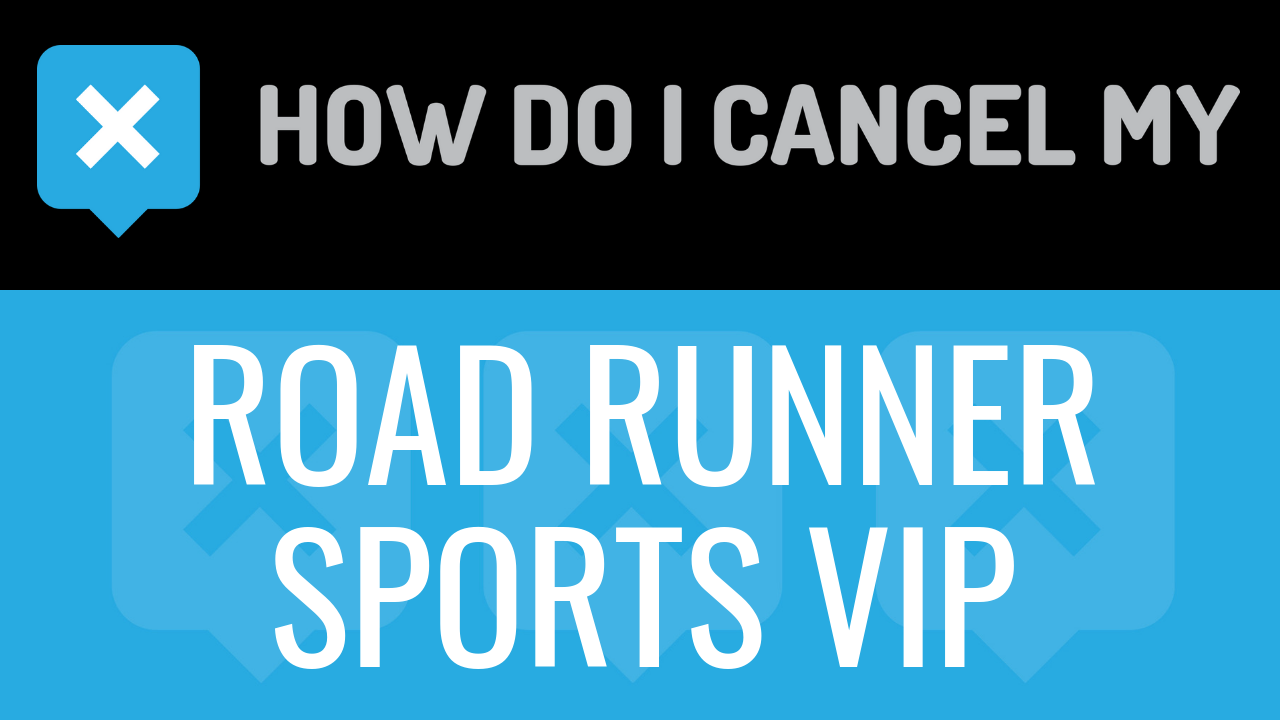 How Do I Cancel My Road Runner Sports VIP