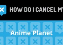 How to Cancel Anime Planet