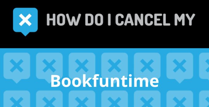 How to Cancel Bookfuntime